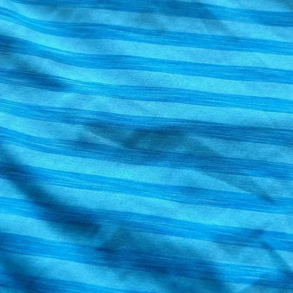 Nike Blue swimsuit tankini top size 10 - Picture 3 of 5